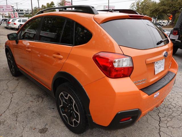 used 2015 Subaru XV Crosstrek car, priced at $11,950