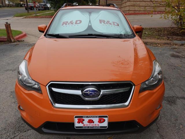 used 2015 Subaru XV Crosstrek car, priced at $11,950