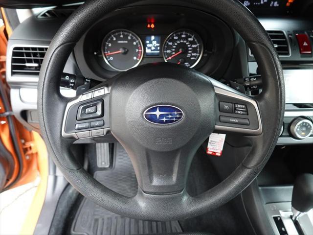 used 2015 Subaru XV Crosstrek car, priced at $11,950