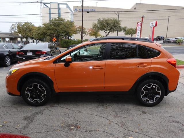 used 2015 Subaru XV Crosstrek car, priced at $11,950