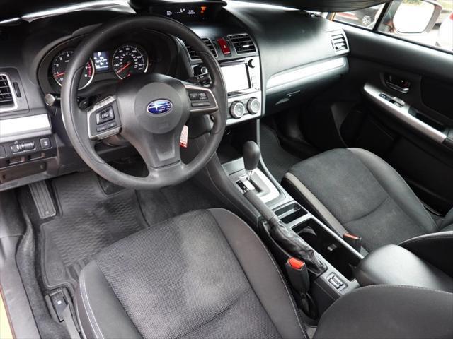 used 2015 Subaru XV Crosstrek car, priced at $11,950