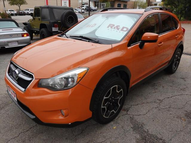 used 2015 Subaru XV Crosstrek car, priced at $11,950