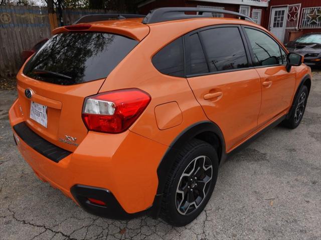 used 2015 Subaru XV Crosstrek car, priced at $11,950