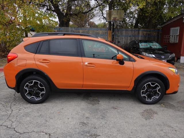 used 2015 Subaru XV Crosstrek car, priced at $11,950