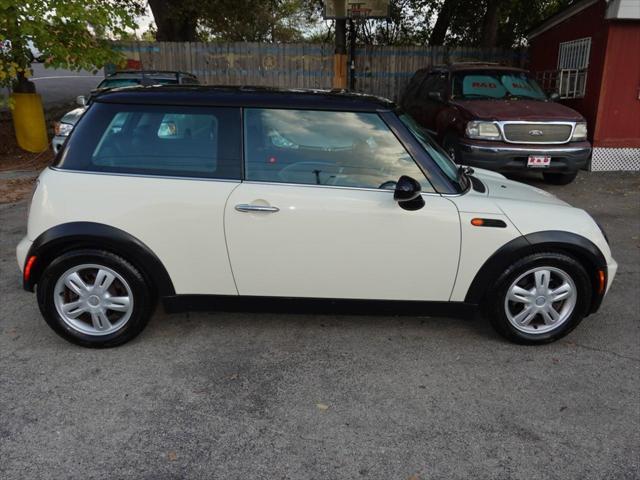 used 2006 MINI Cooper car, priced at $6,950