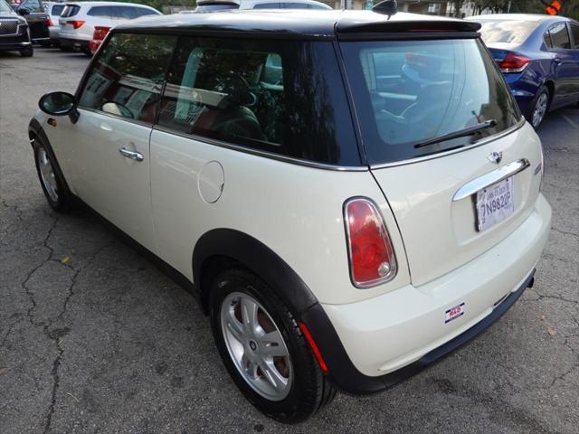 used 2006 MINI Cooper car, priced at $6,950