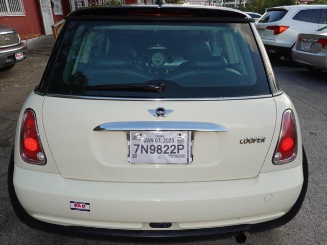 used 2006 MINI Cooper car, priced at $6,950