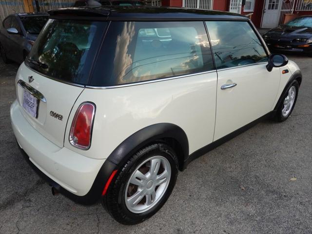 used 2006 MINI Cooper car, priced at $6,950