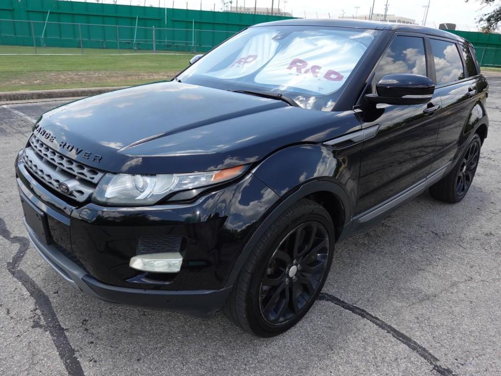 used 2013 Land Rover Range Rover Evoque car, priced at $9,950