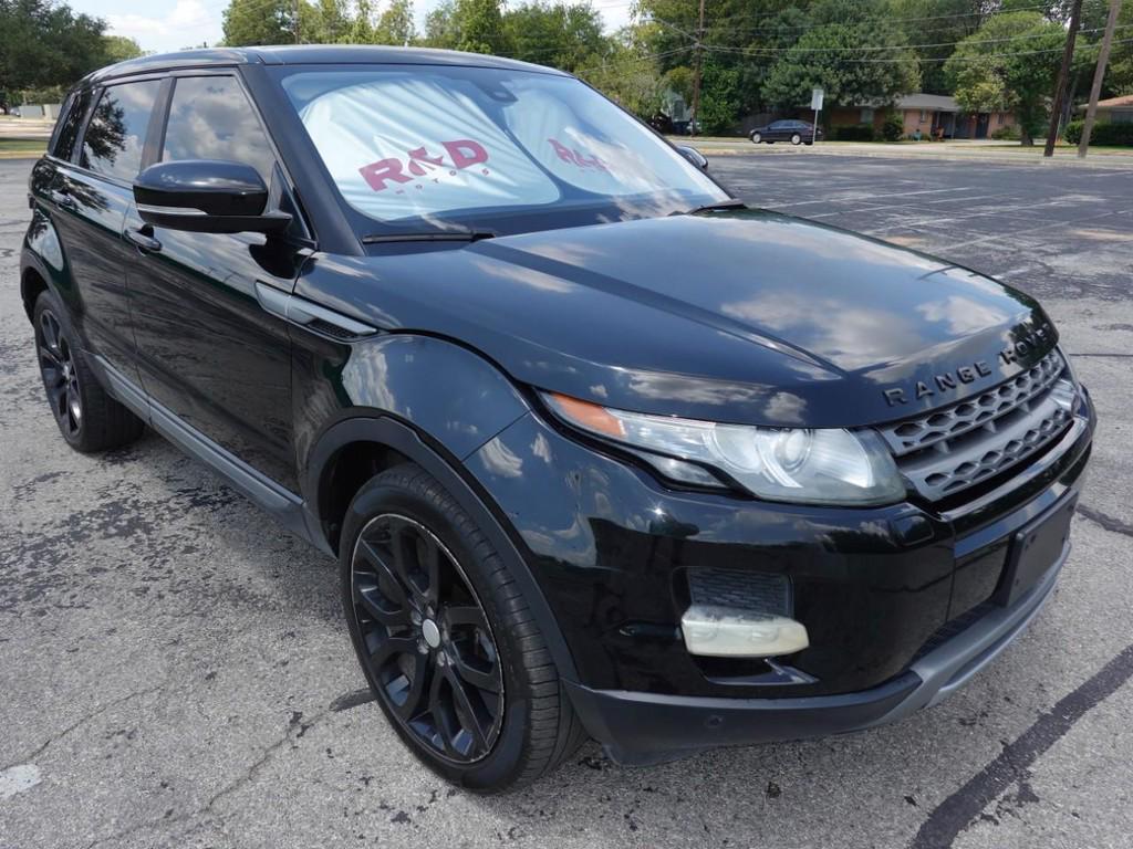 used 2013 Land Rover Range Rover Evoque car, priced at $9,950