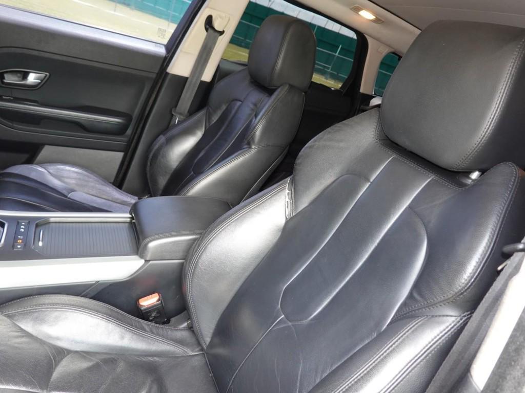 used 2013 Land Rover Range Rover Evoque car, priced at $9,950