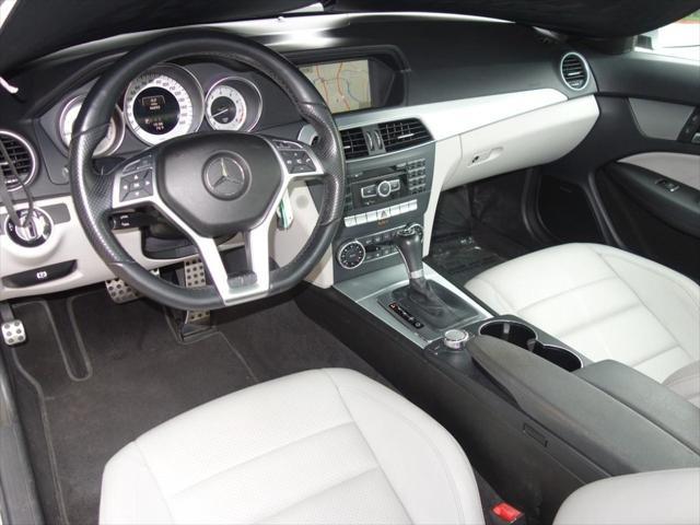 used 2014 Mercedes-Benz C-Class car, priced at $11,950