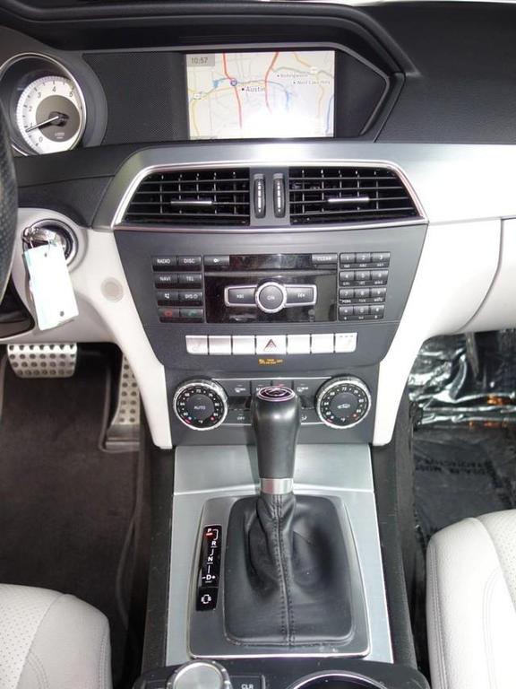 used 2014 Mercedes-Benz C-Class car, priced at $11,950