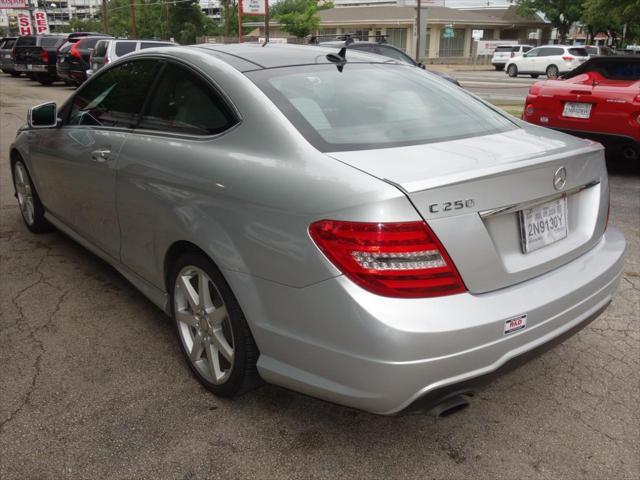 used 2014 Mercedes-Benz C-Class car, priced at $11,950