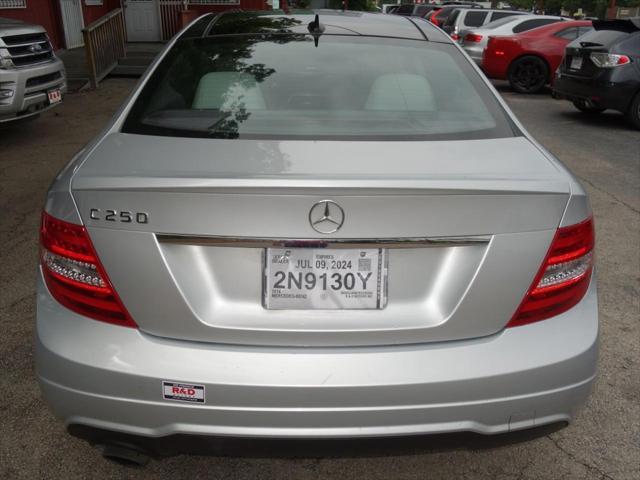 used 2014 Mercedes-Benz C-Class car, priced at $11,950