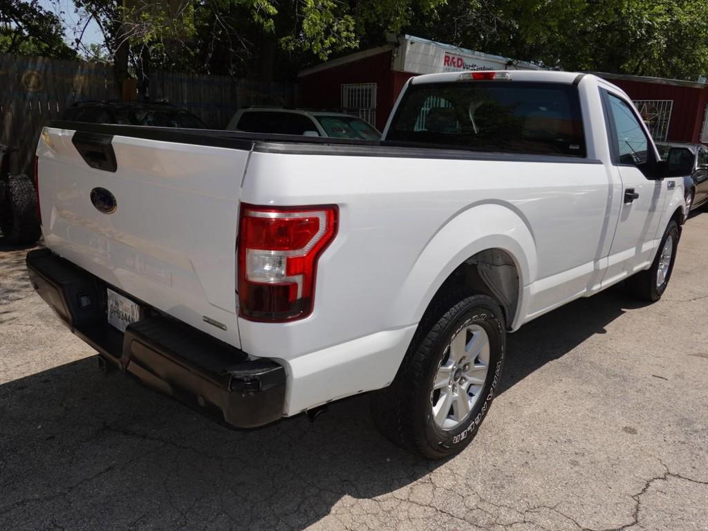 used 2019 Ford F-150 car, priced at $12,950