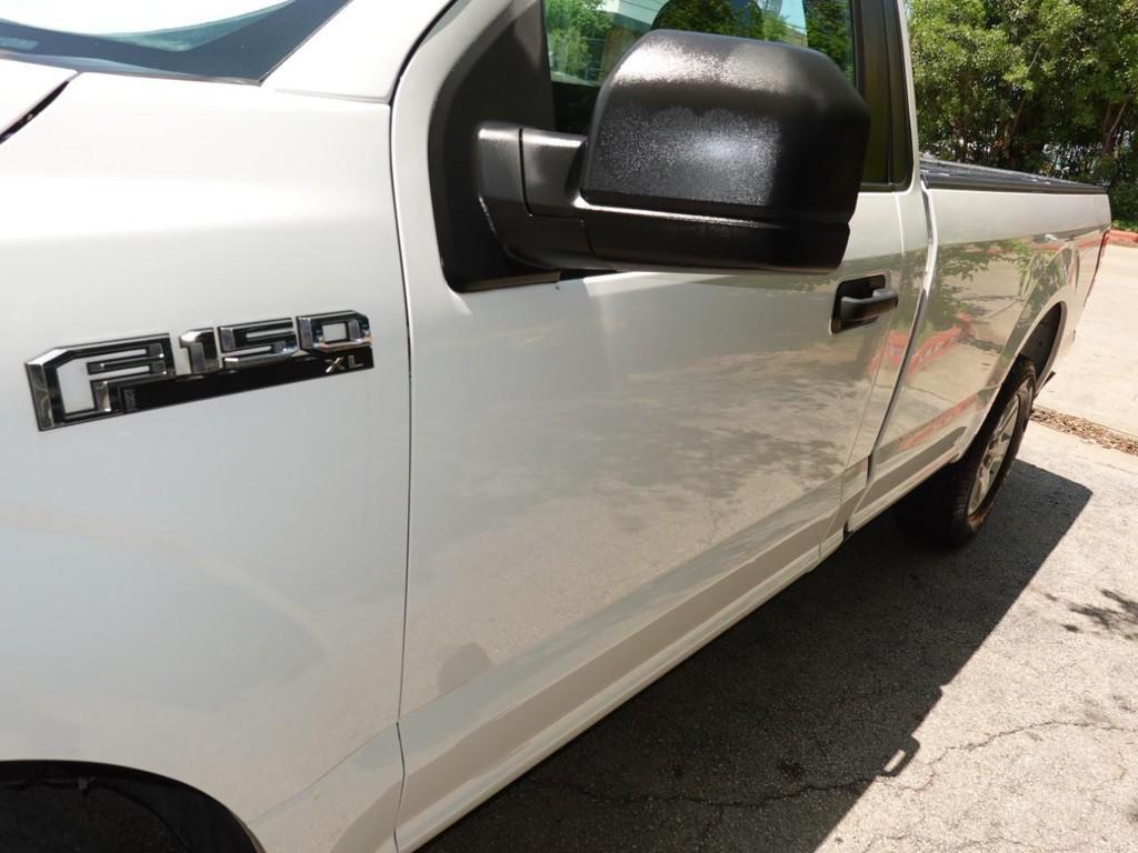used 2019 Ford F-150 car, priced at $12,950