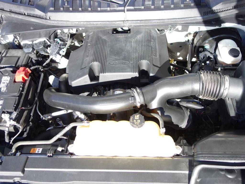 used 2019 Ford F-150 car, priced at $12,950