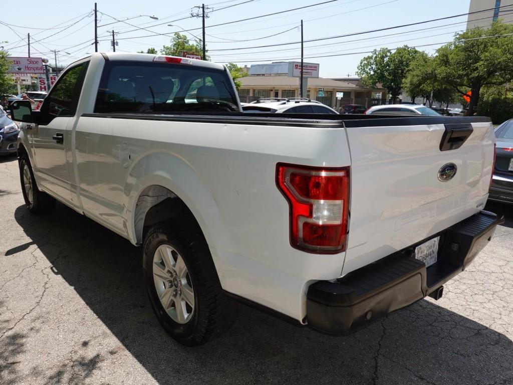 used 2019 Ford F-150 car, priced at $12,950