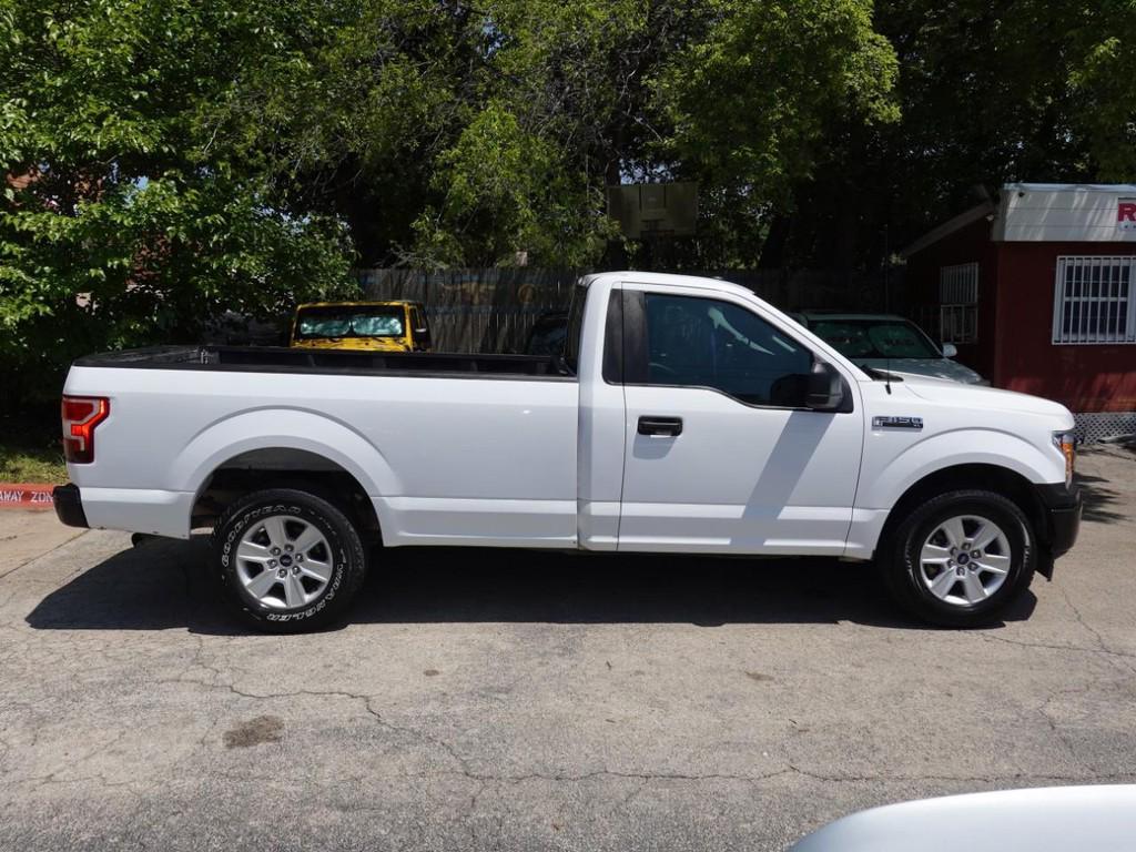 used 2019 Ford F-150 car, priced at $12,950