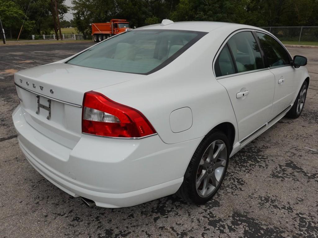 used 2011 Volvo S80 car, priced at $9,950