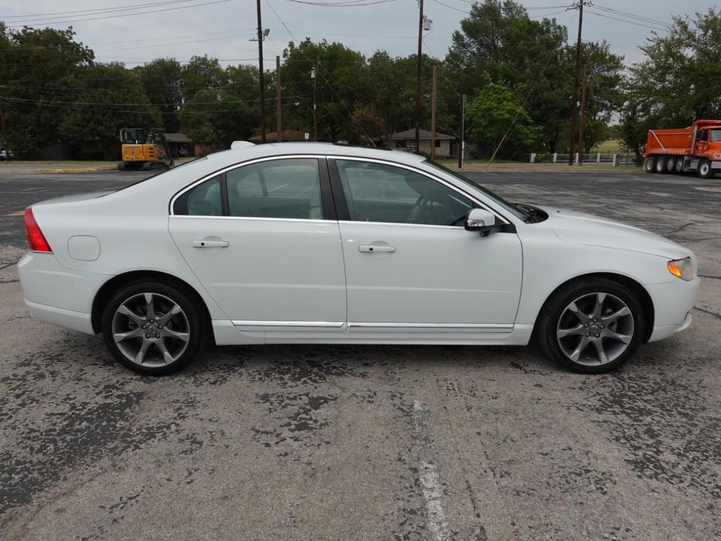 used 2011 Volvo S80 car, priced at $9,950