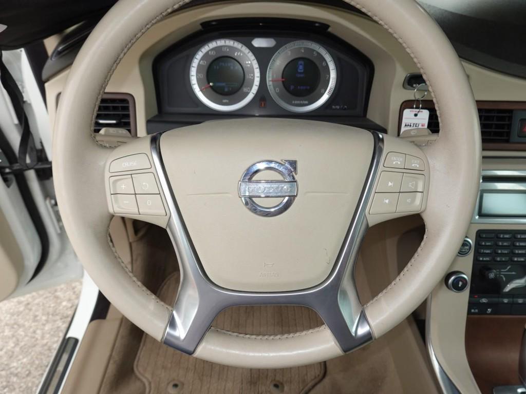 used 2011 Volvo S80 car, priced at $9,950