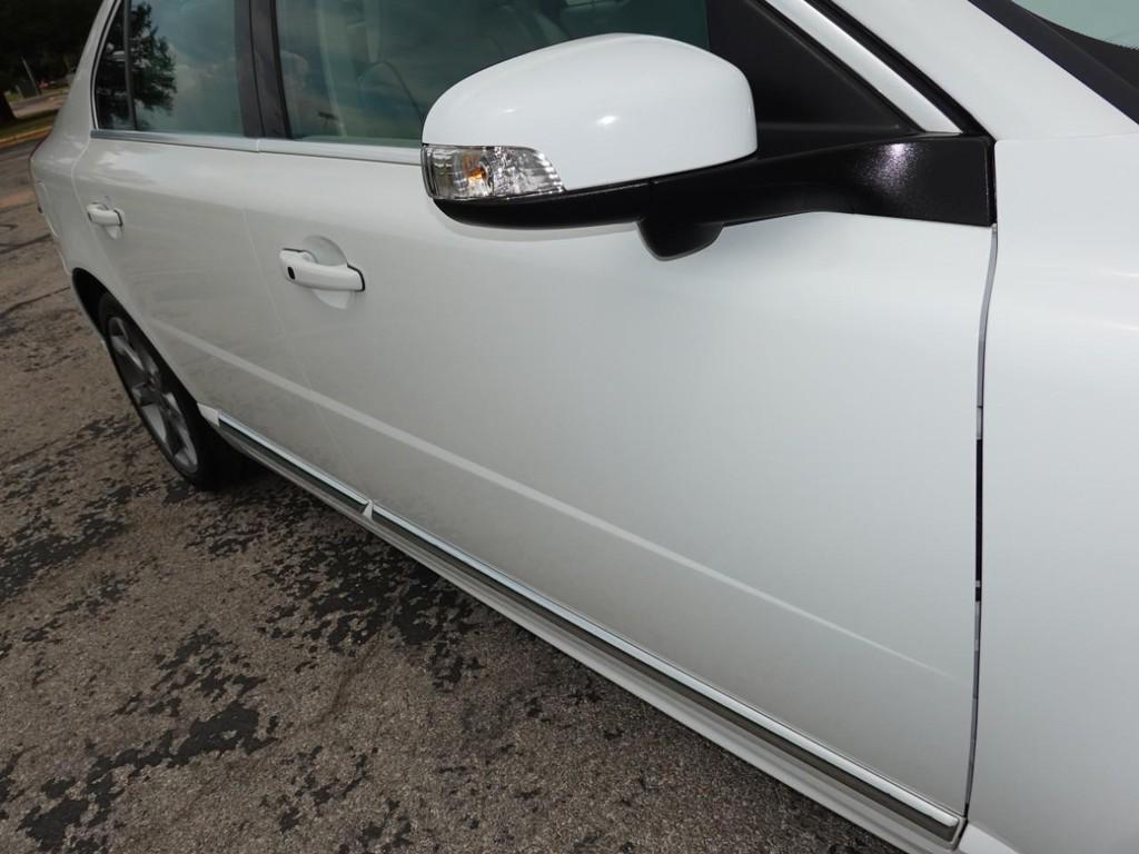 used 2011 Volvo S80 car, priced at $9,950