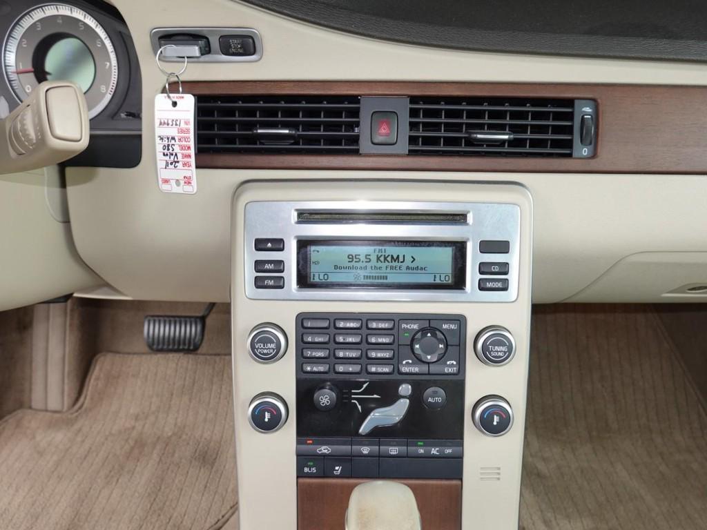 used 2011 Volvo S80 car, priced at $9,950
