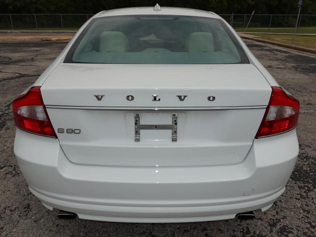 used 2011 Volvo S80 car, priced at $9,950