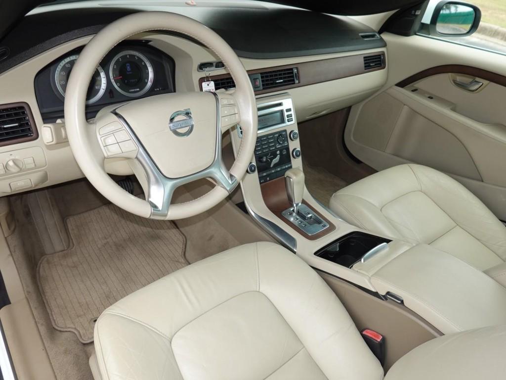 used 2011 Volvo S80 car, priced at $9,950