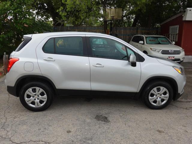 used 2017 Chevrolet Trax car, priced at $8,950