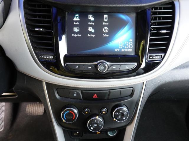 used 2017 Chevrolet Trax car, priced at $8,950