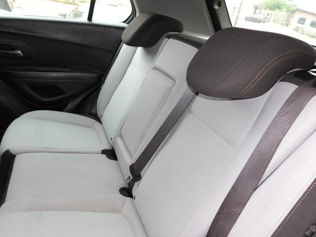 used 2017 Chevrolet Trax car, priced at $7,950