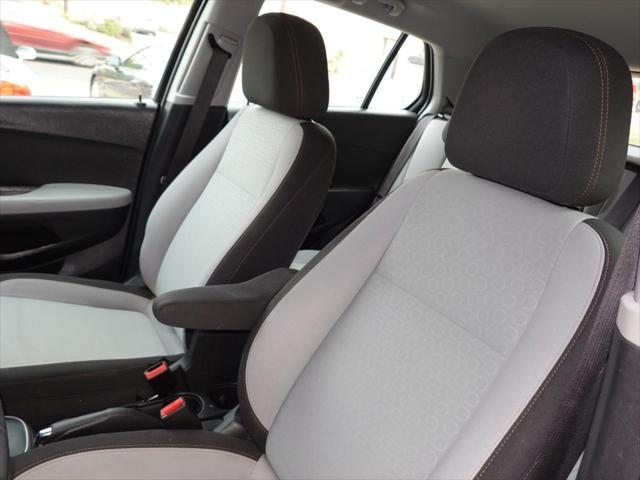 used 2017 Chevrolet Trax car, priced at $8,950