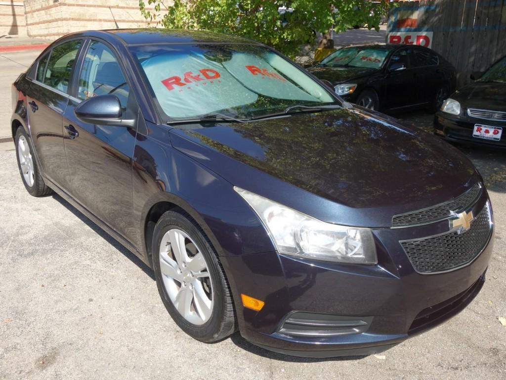 used 2014 Chevrolet Cruze car, priced at $10,950