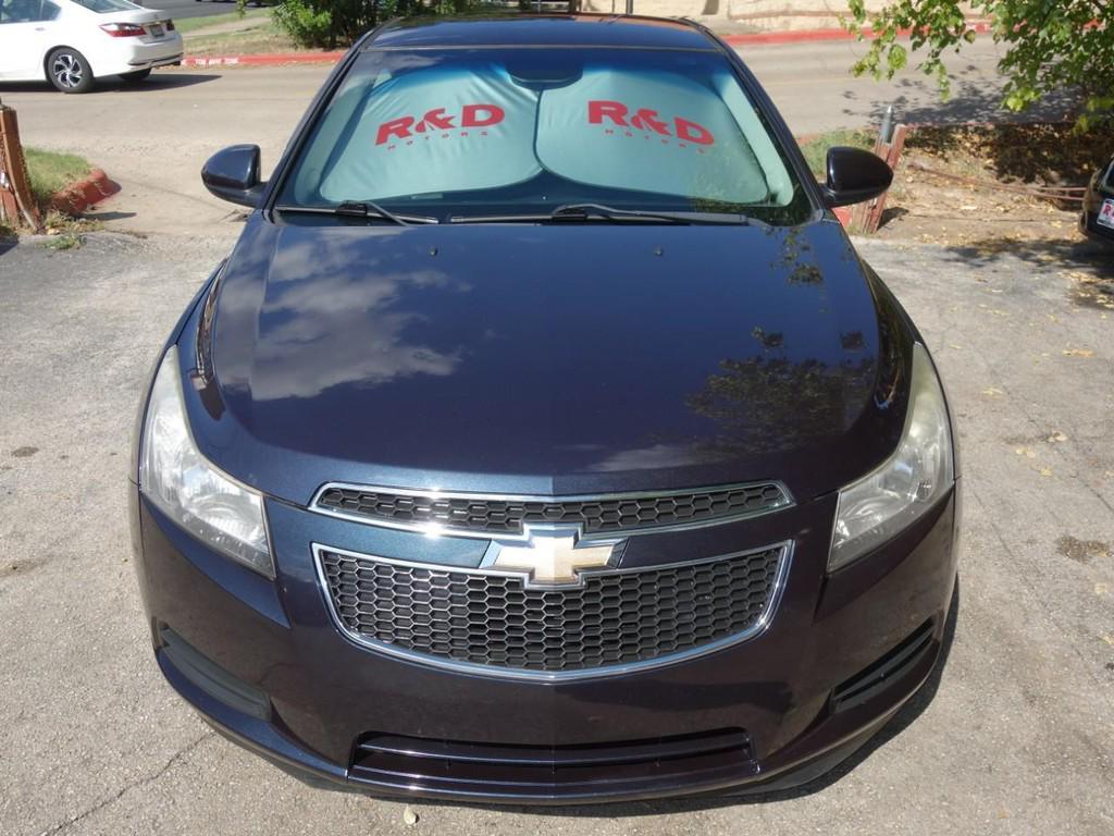 used 2014 Chevrolet Cruze car, priced at $10,950