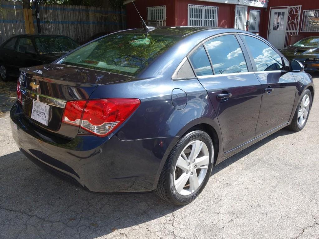 used 2014 Chevrolet Cruze car, priced at $10,950