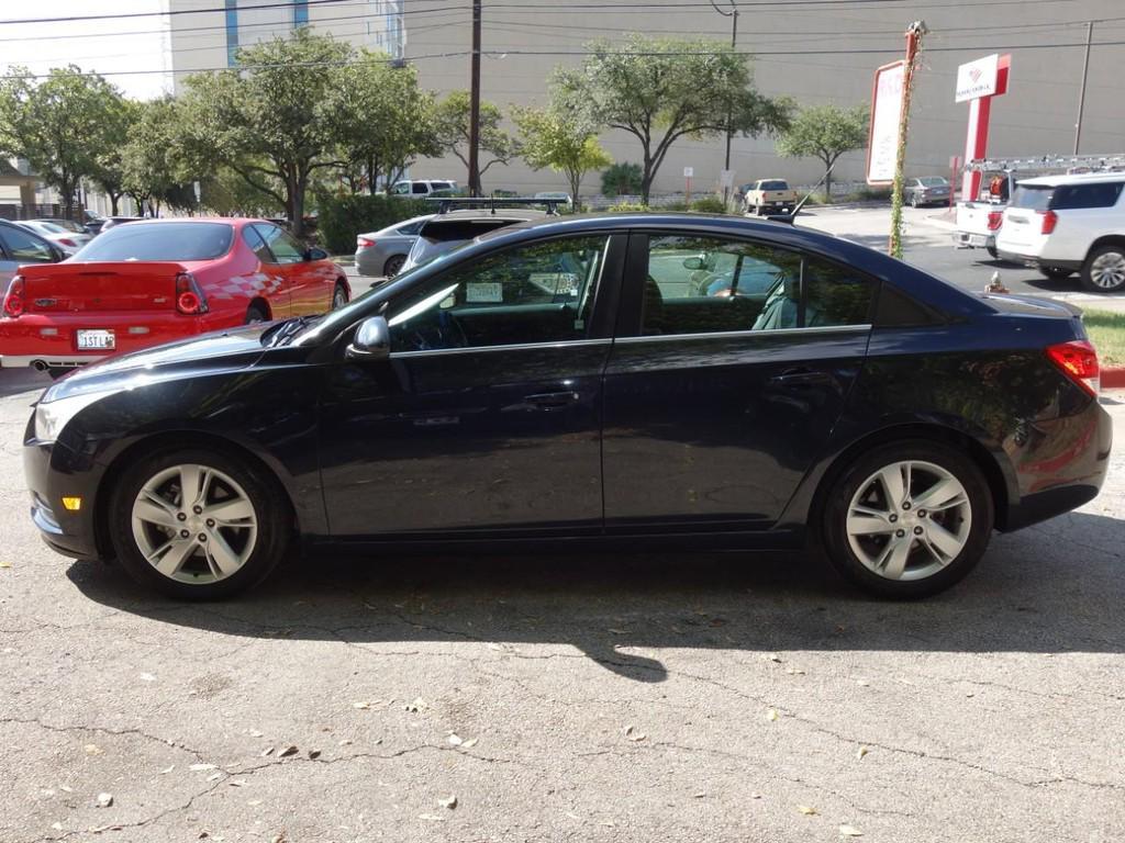 used 2014 Chevrolet Cruze car, priced at $10,950