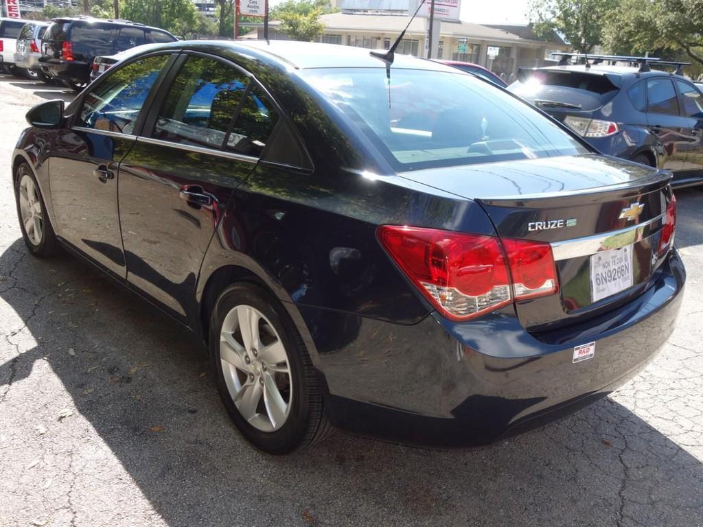 used 2014 Chevrolet Cruze car, priced at $10,950