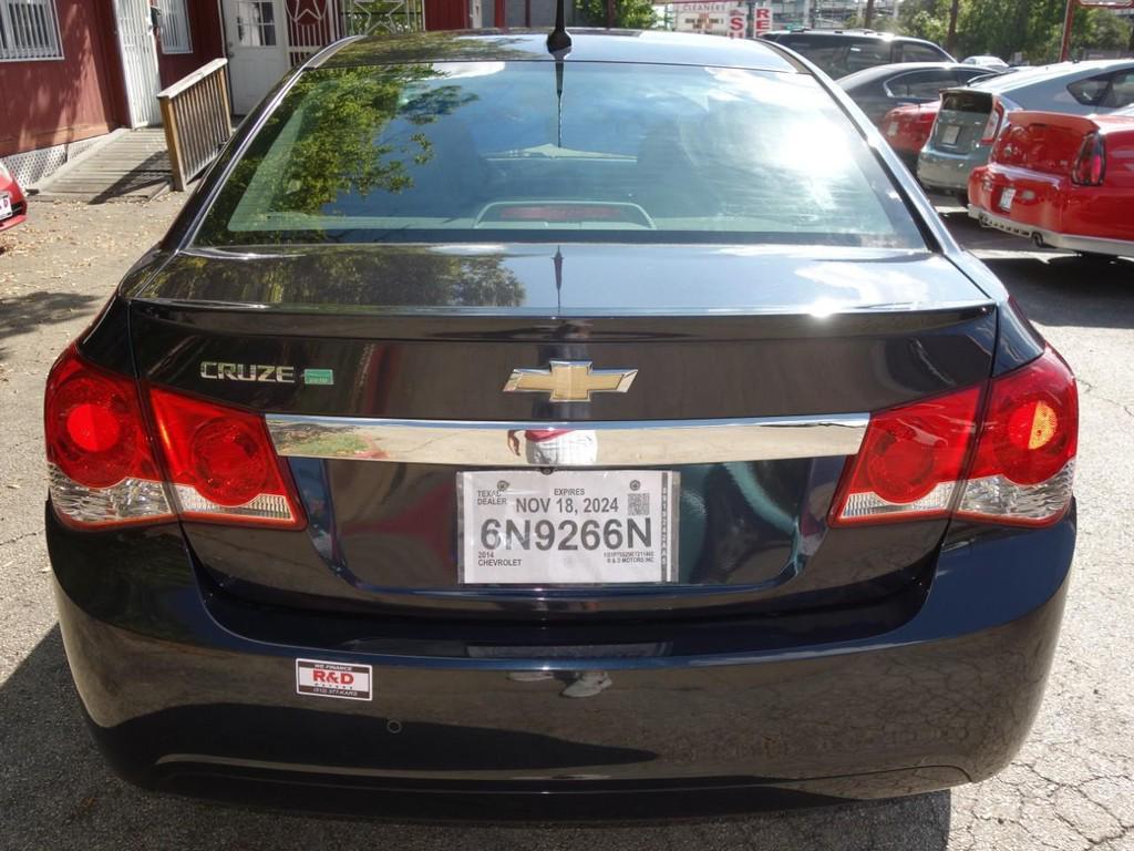 used 2014 Chevrolet Cruze car, priced at $10,950