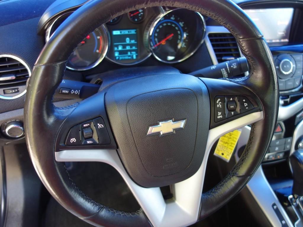 used 2014 Chevrolet Cruze car, priced at $10,950