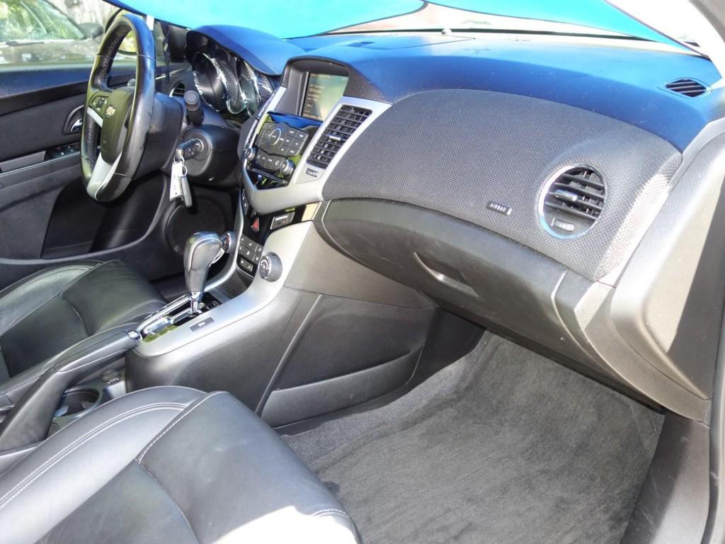 used 2014 Chevrolet Cruze car, priced at $10,950