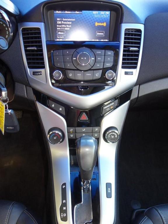 used 2014 Chevrolet Cruze car, priced at $10,950