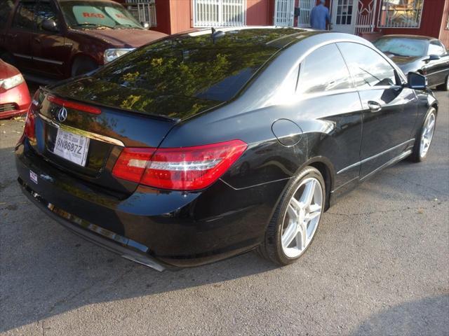 used 2011 Mercedes-Benz E-Class car, priced at $9,950