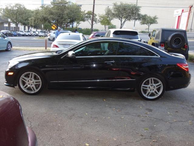 used 2011 Mercedes-Benz E-Class car, priced at $9,950