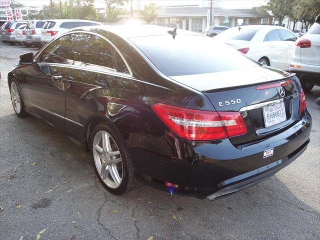 used 2011 Mercedes-Benz E-Class car, priced at $9,950