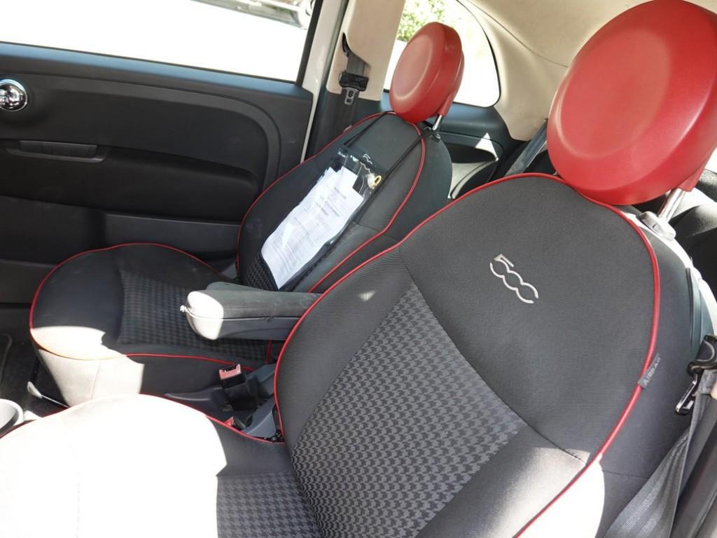 used 2017 FIAT 500 car, priced at $5,950