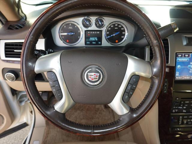 used 2014 Cadillac Escalade ESV car, priced at $13,950