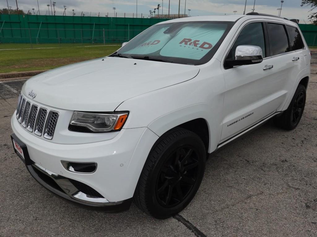 used 2014 Jeep Grand Cherokee car, priced at $13,950
